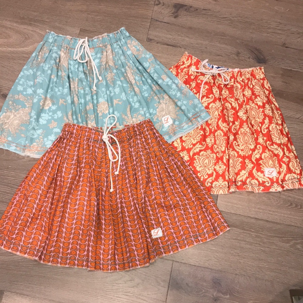French Market skirts
